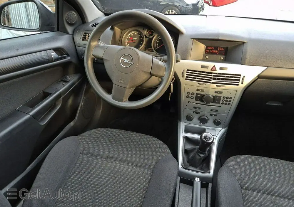 OPEL Astra 1.4 Edition
