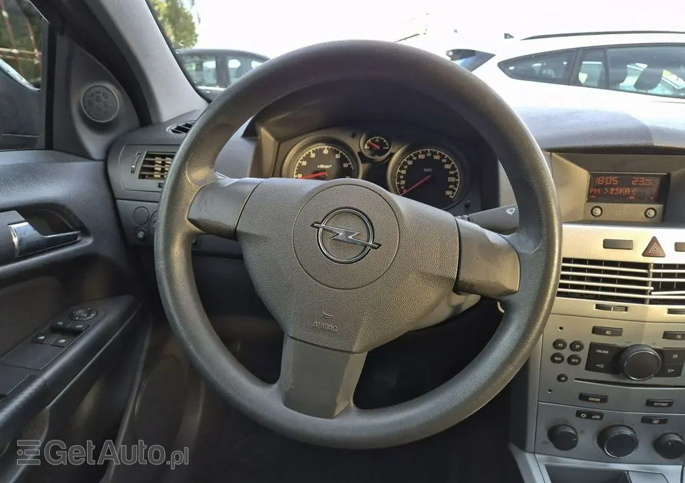 OPEL Astra 1.4 Edition