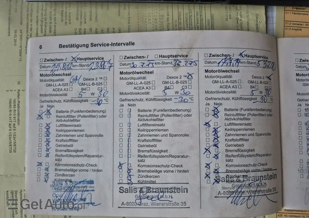 OPEL Astra 1.4 Edition