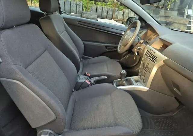 OPEL Astra 1.4 Edition