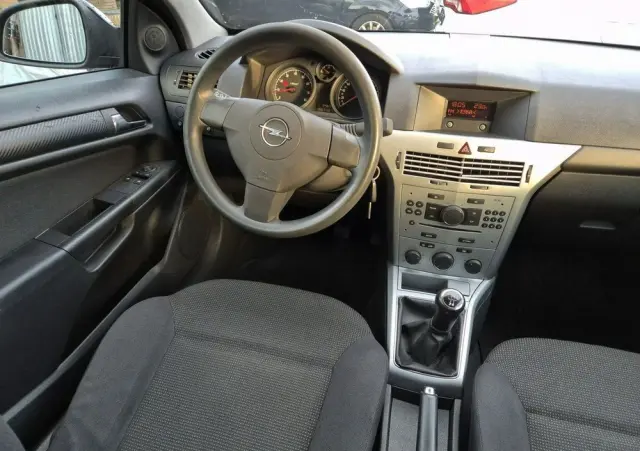 OPEL Astra 1.4 Edition