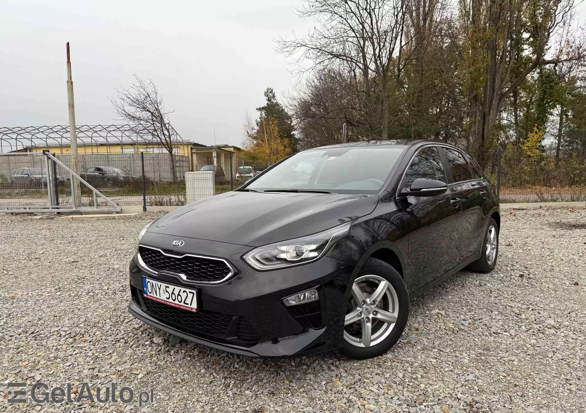 KIA Ceed 1.4 CVVT Attract