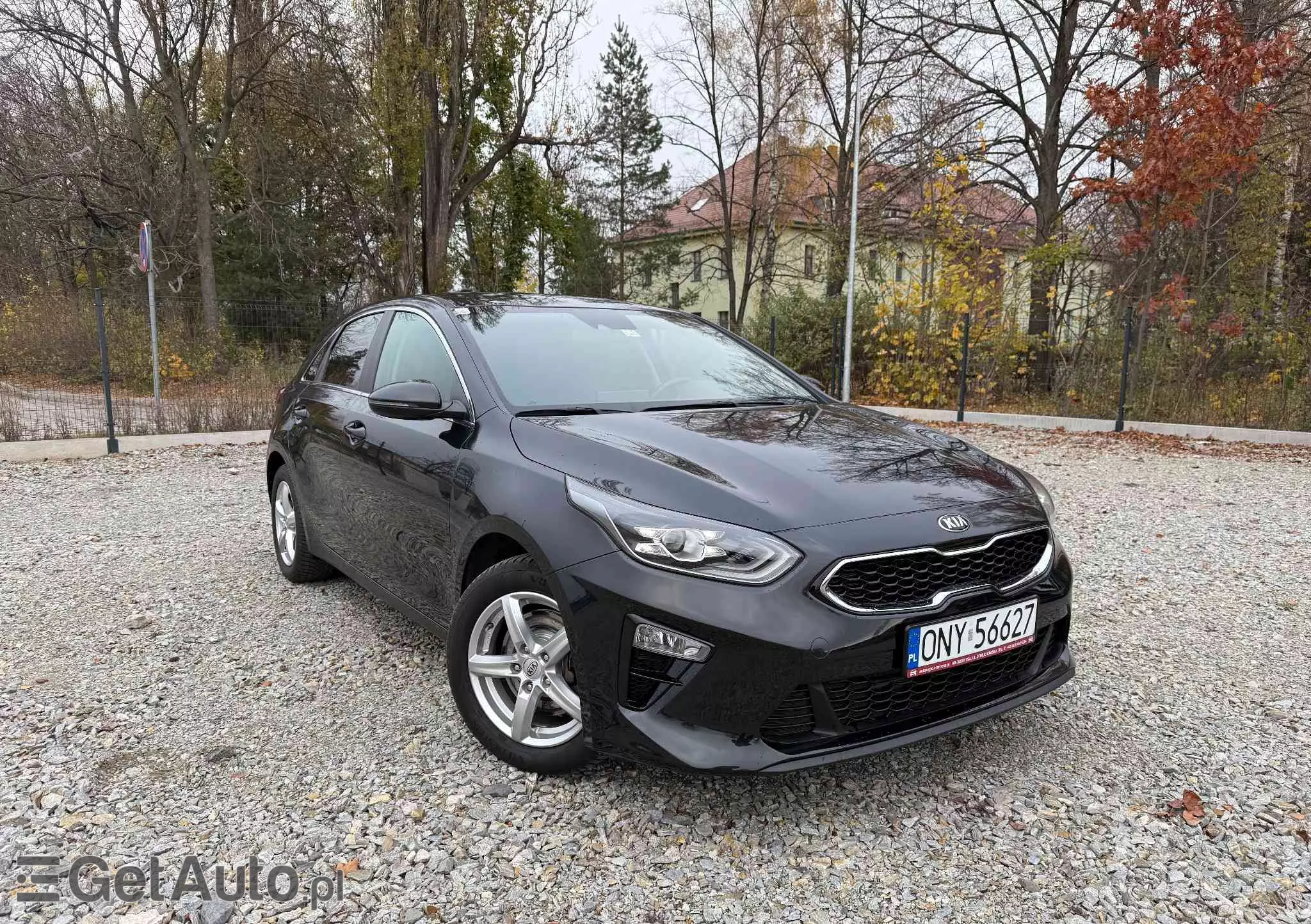 KIA Ceed 1.4 CVVT Attract
