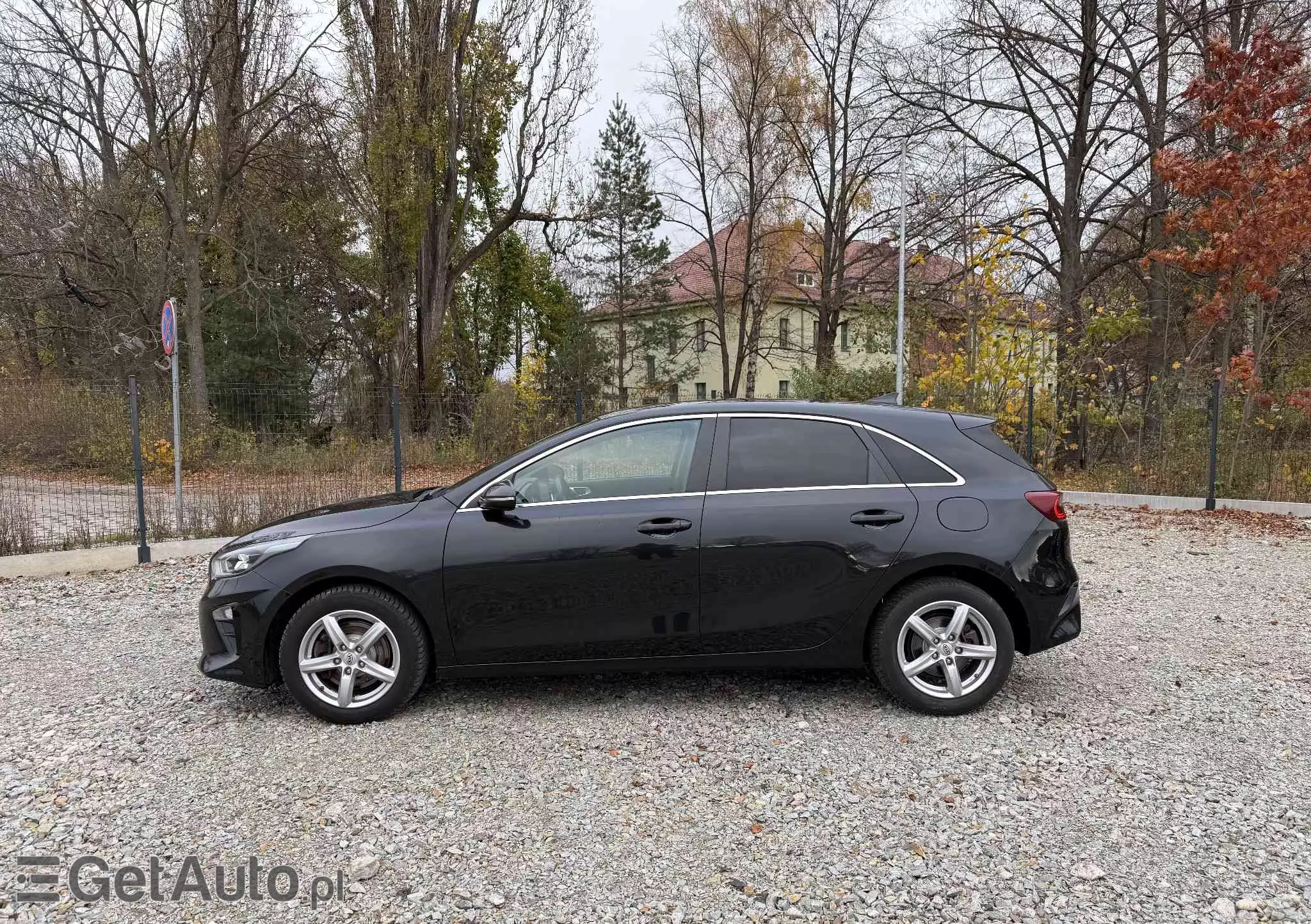 KIA Ceed 1.4 CVVT Attract