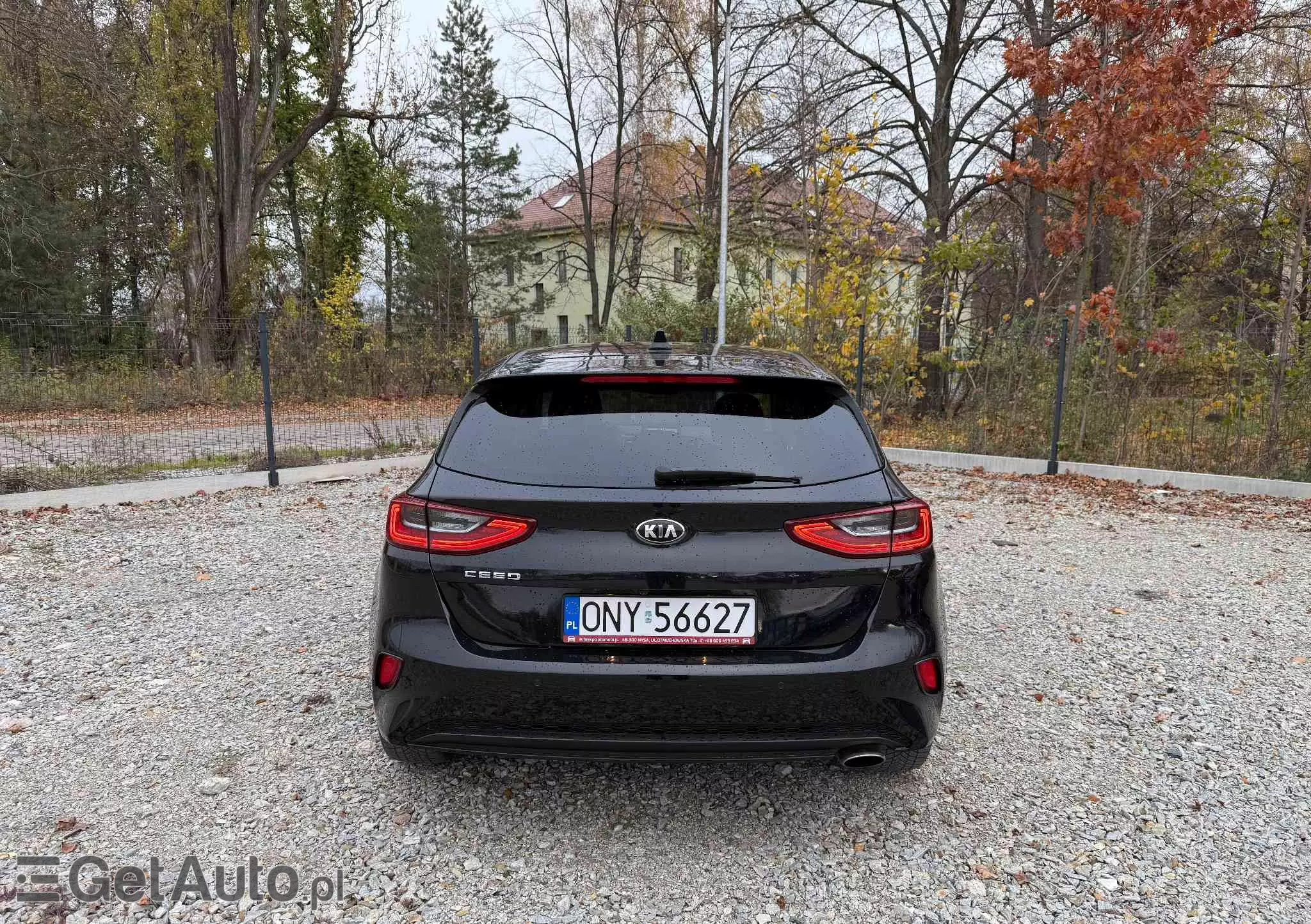 KIA Ceed 1.4 CVVT Attract