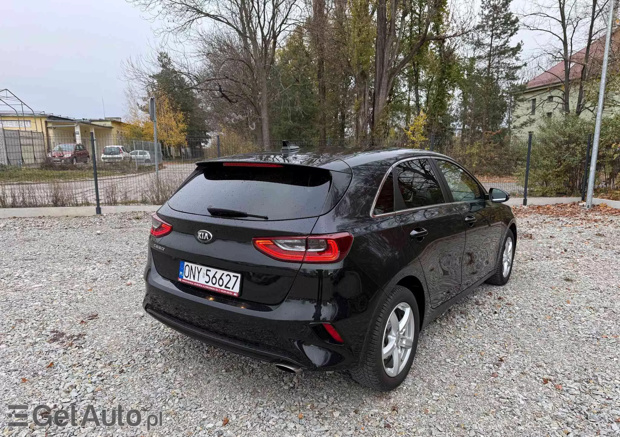 KIA Ceed 1.4 CVVT Attract