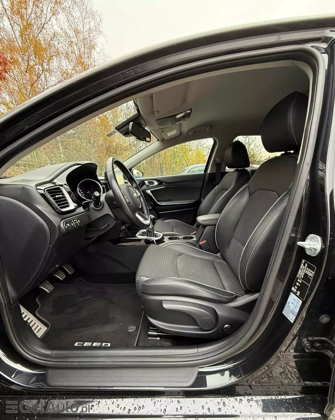 KIA Ceed 1.4 CVVT Attract