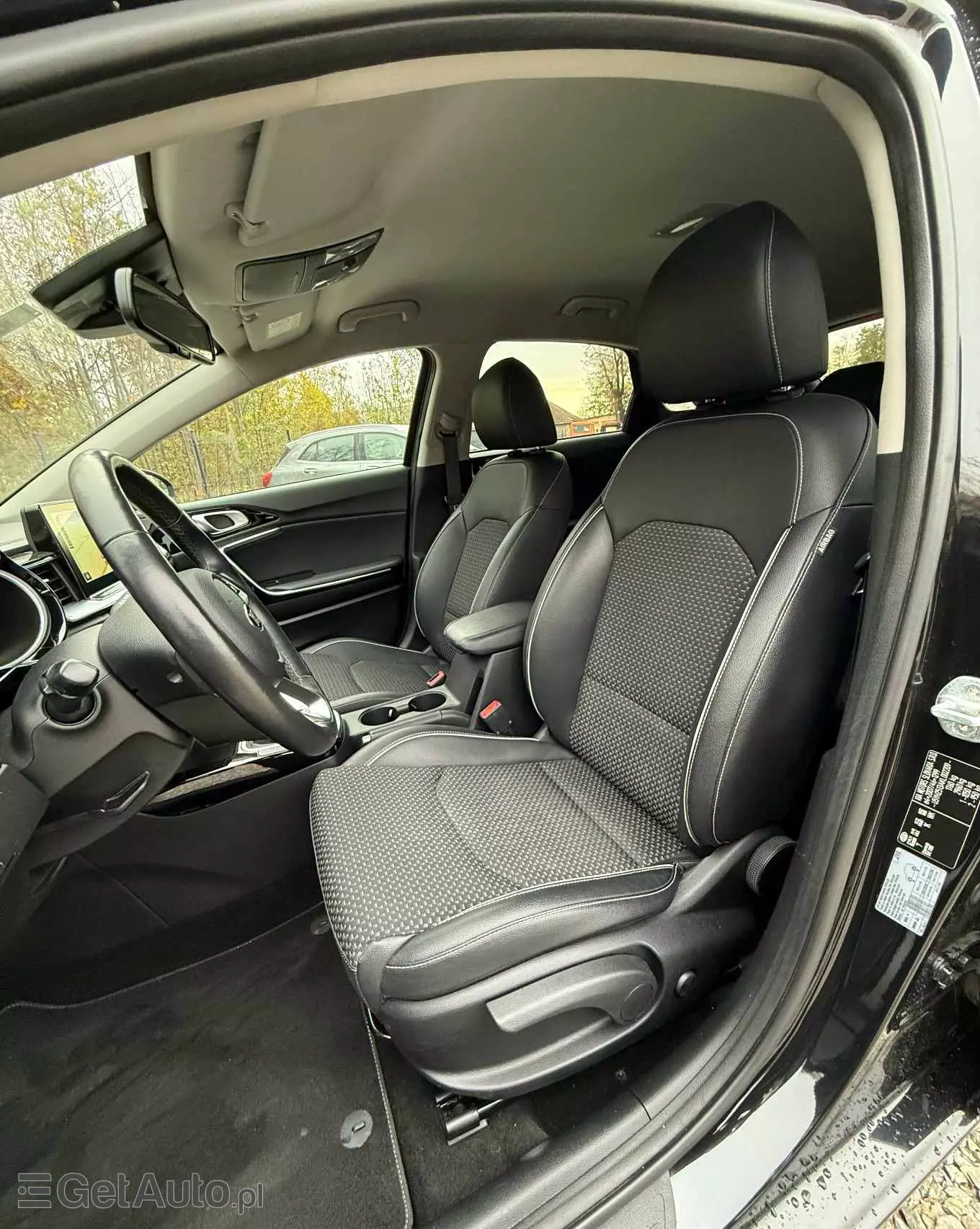 KIA Ceed 1.4 CVVT Attract