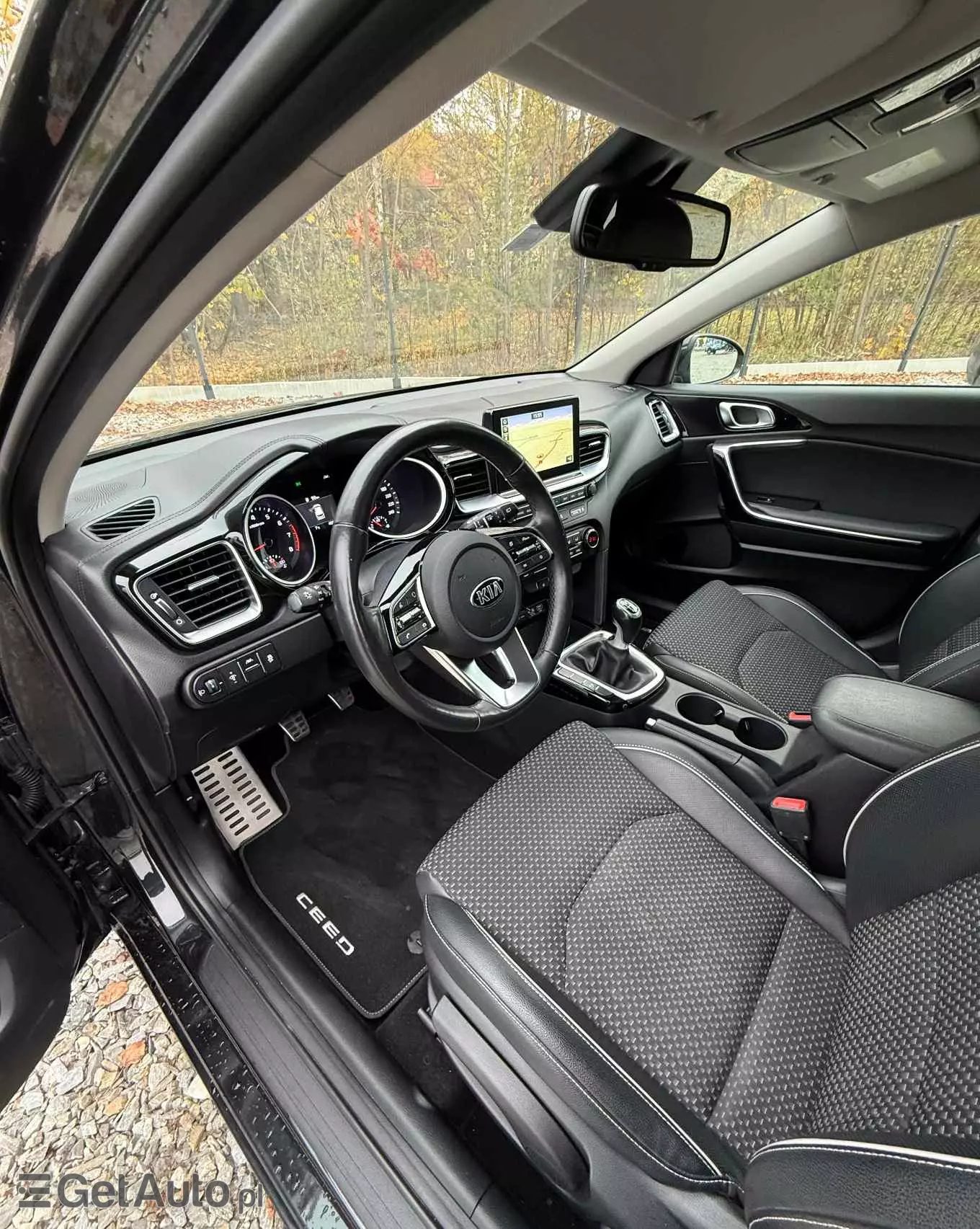 KIA Ceed 1.4 CVVT Attract