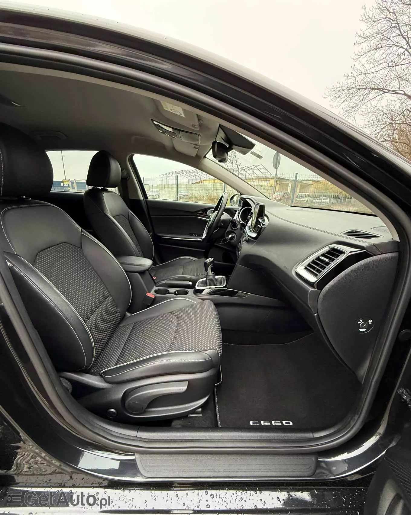 KIA Ceed 1.4 CVVT Attract