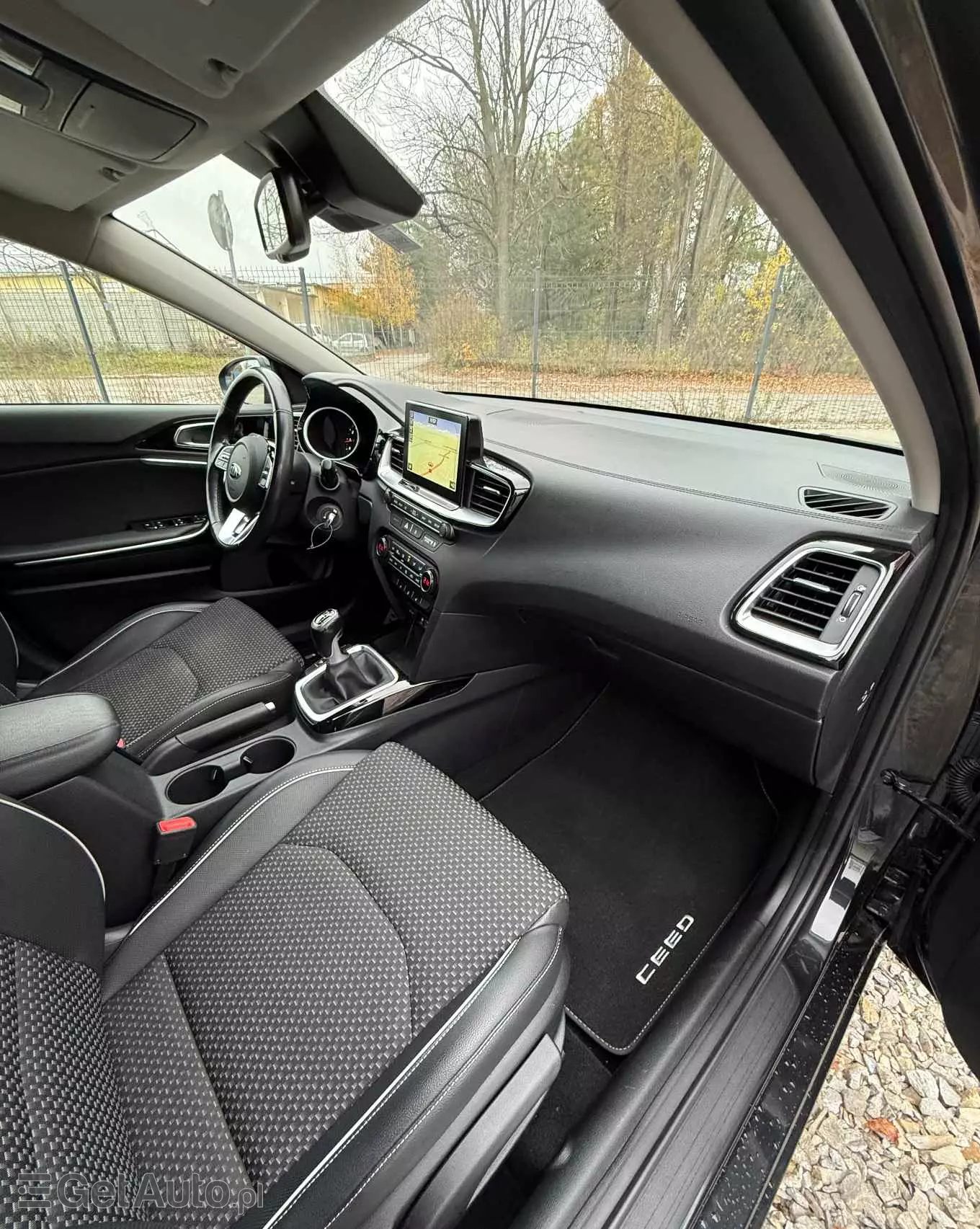 KIA Ceed 1.4 CVVT Attract