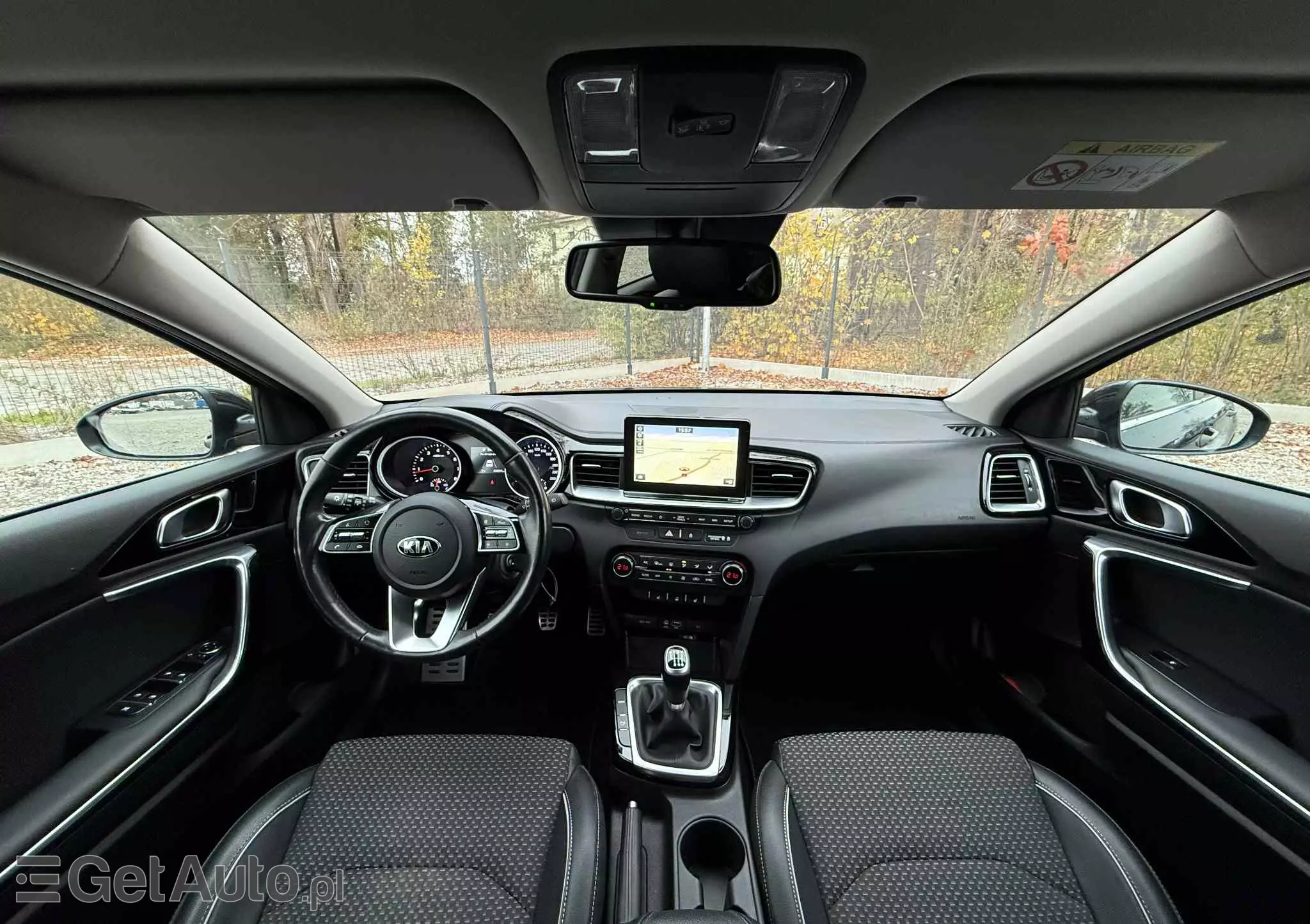 KIA Ceed 1.4 CVVT Attract