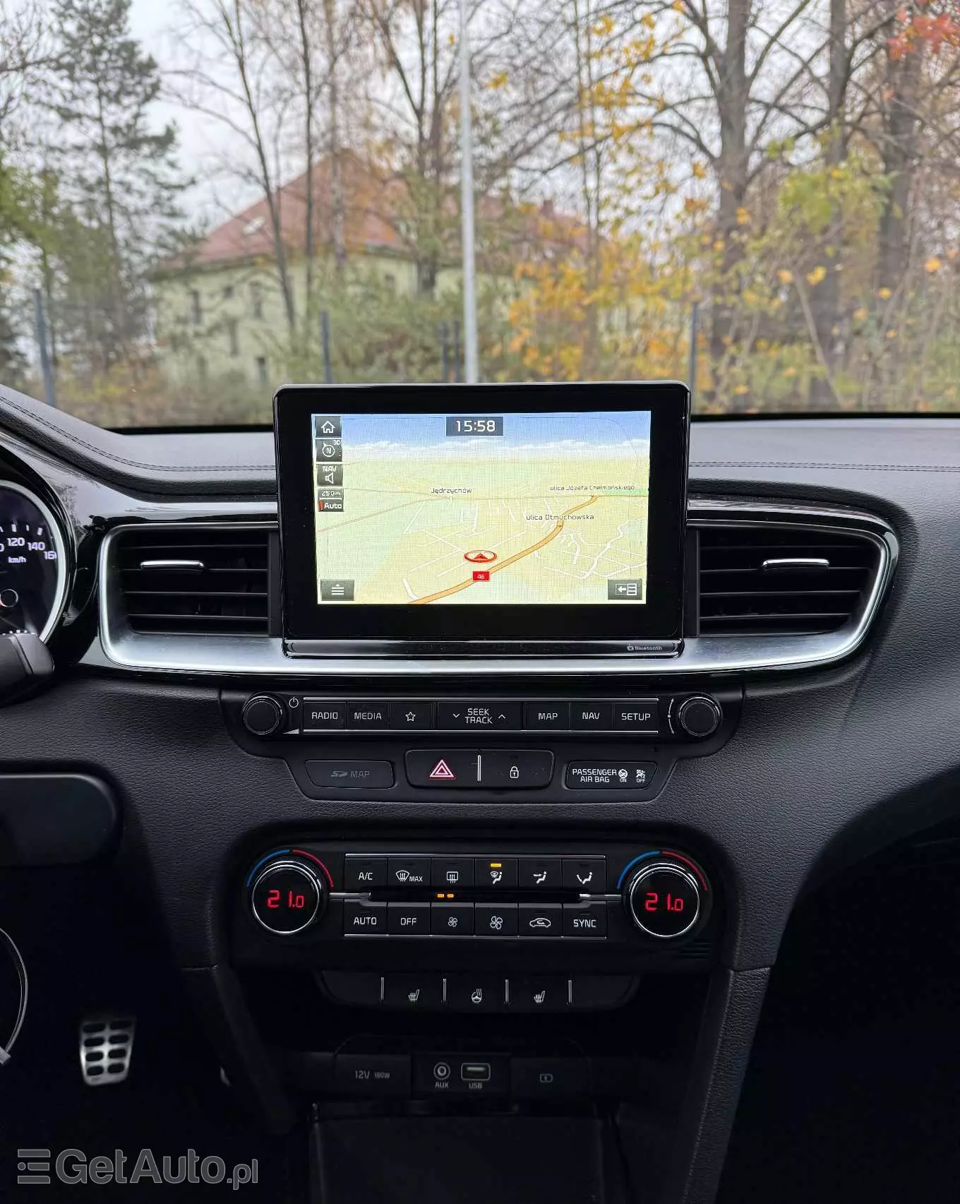 KIA Ceed 1.4 CVVT Attract