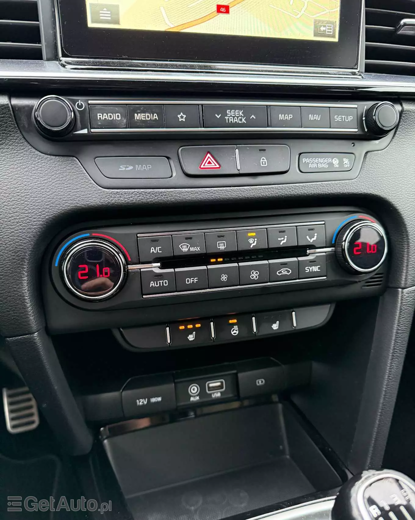 KIA Ceed 1.4 CVVT Attract