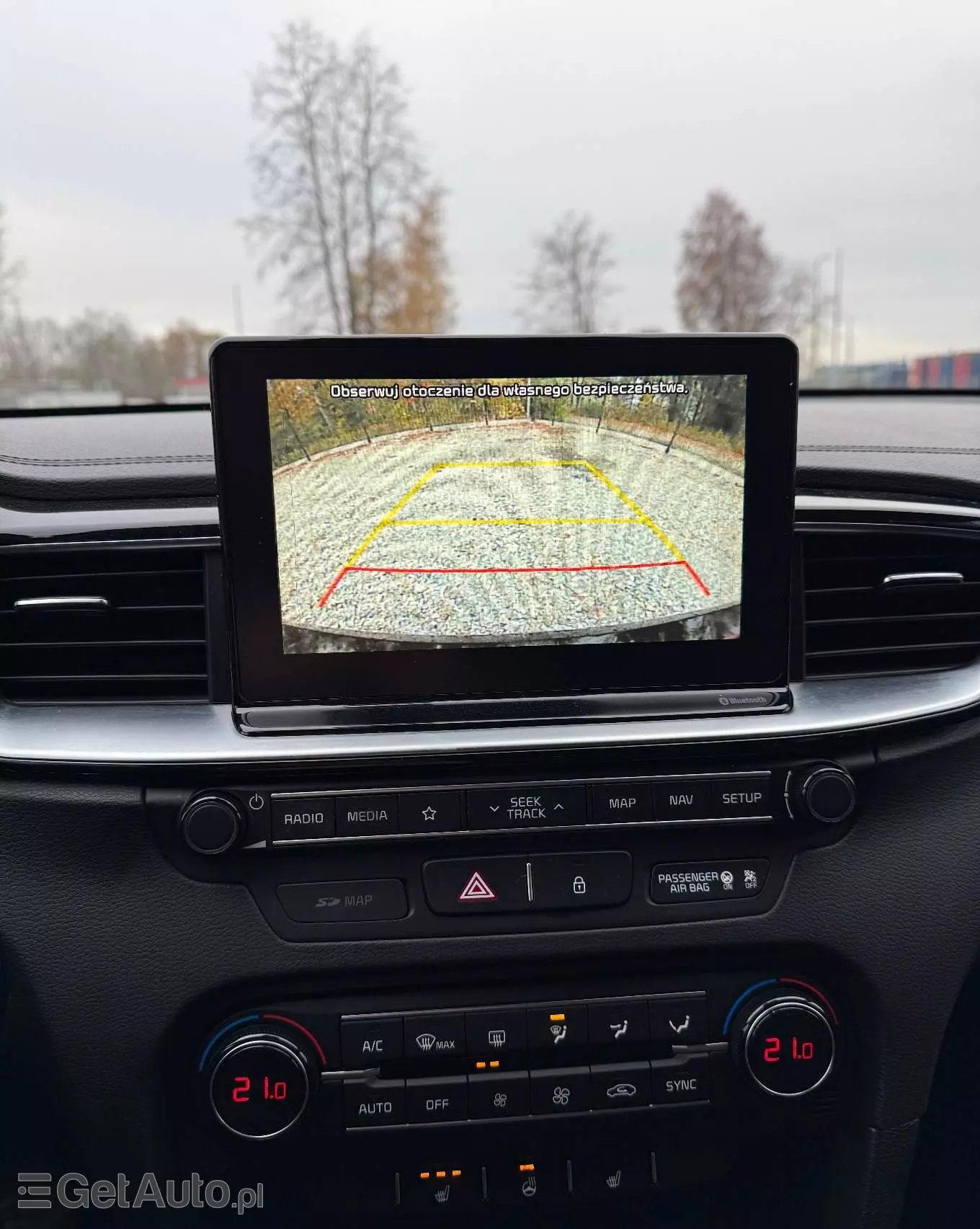 KIA Ceed 1.4 CVVT Attract