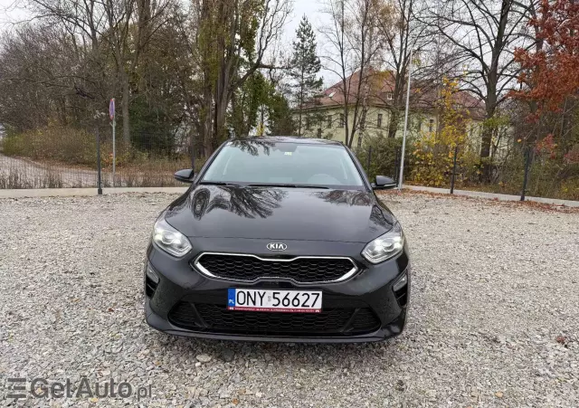 KIA Ceed 1.4 CVVT Attract