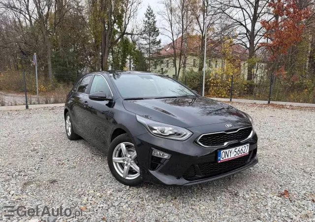 KIA Ceed 1.4 CVVT Attract