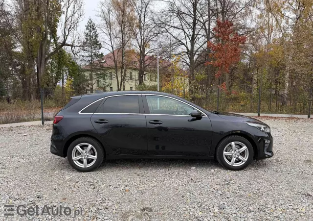 KIA Ceed 1.4 CVVT Attract