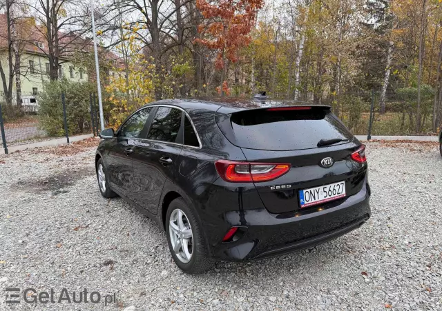 KIA Ceed 1.4 CVVT Attract