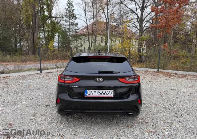 KIA Ceed 1.4 CVVT Attract