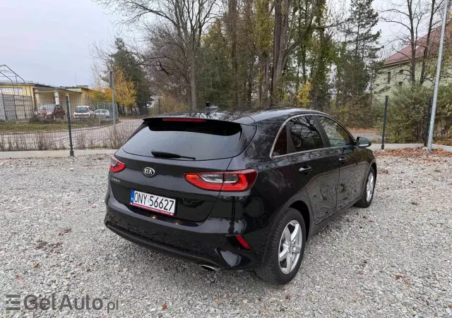 KIA Ceed 1.4 CVVT Attract