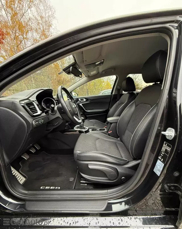 KIA Ceed 1.4 CVVT Attract