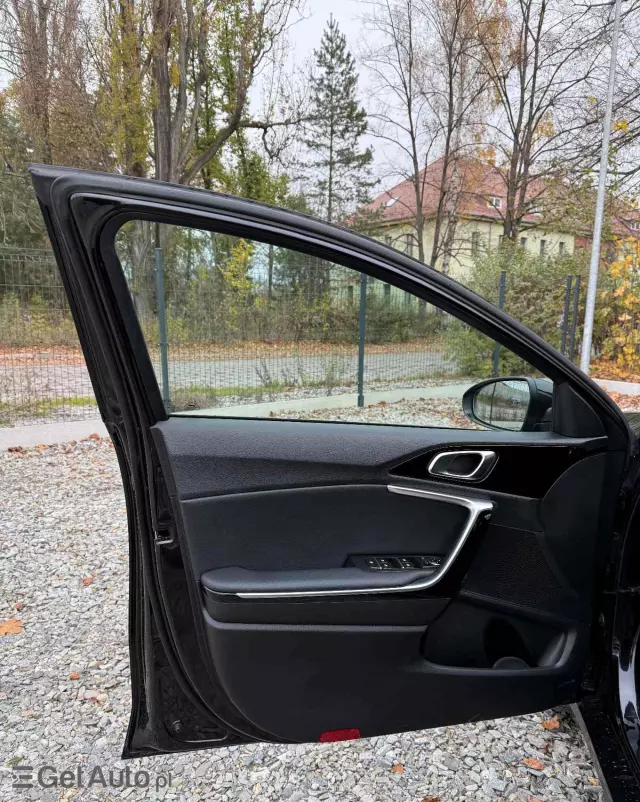 KIA Ceed 1.4 CVVT Attract