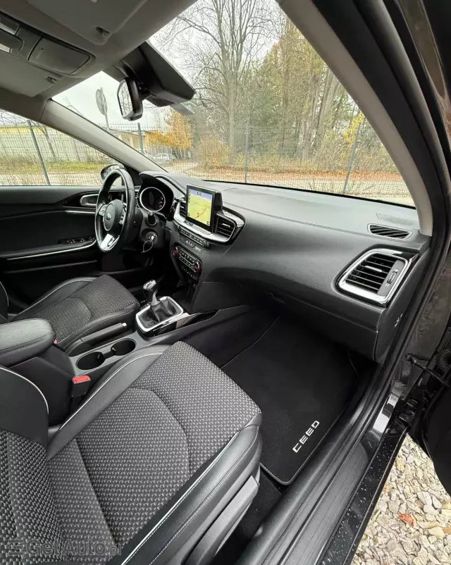 KIA Ceed 1.4 CVVT Attract