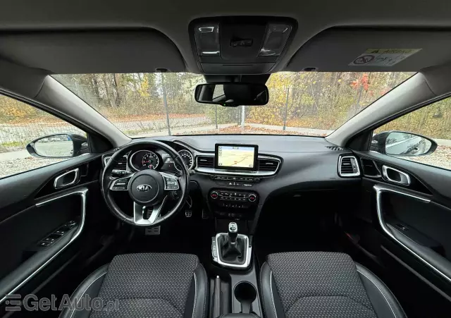 KIA Ceed 1.4 CVVT Attract