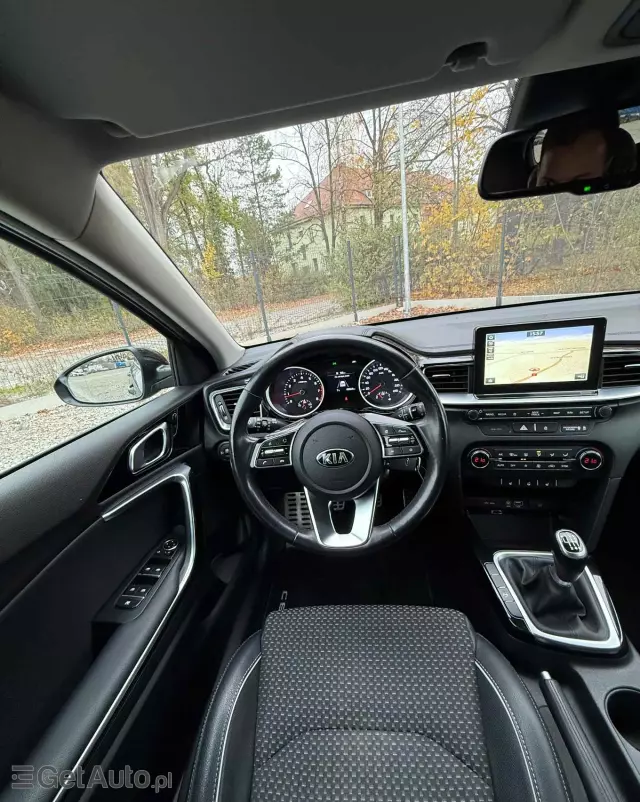 KIA Ceed 1.4 CVVT Attract