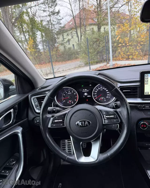 KIA Ceed 1.4 CVVT Attract
