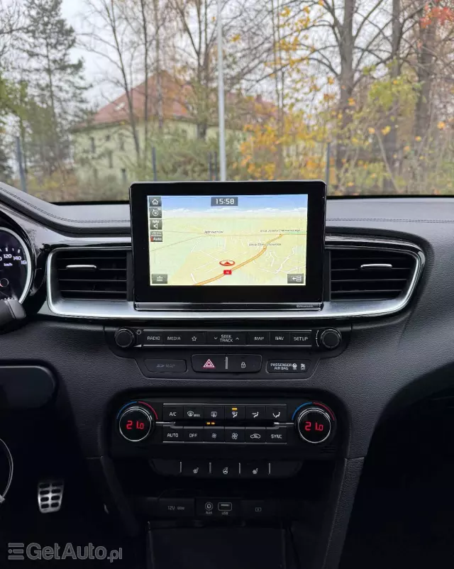 KIA Ceed 1.4 CVVT Attract