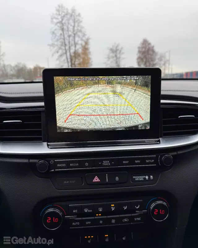 KIA Ceed 1.4 CVVT Attract