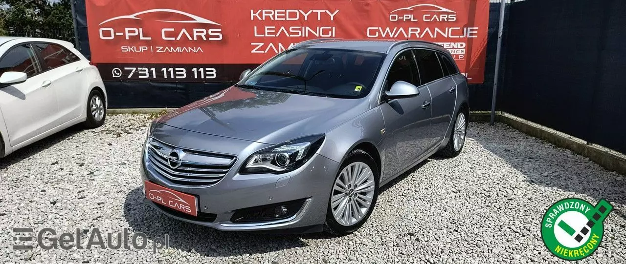 OPEL Insignia 2.0 CDTI Cosmo