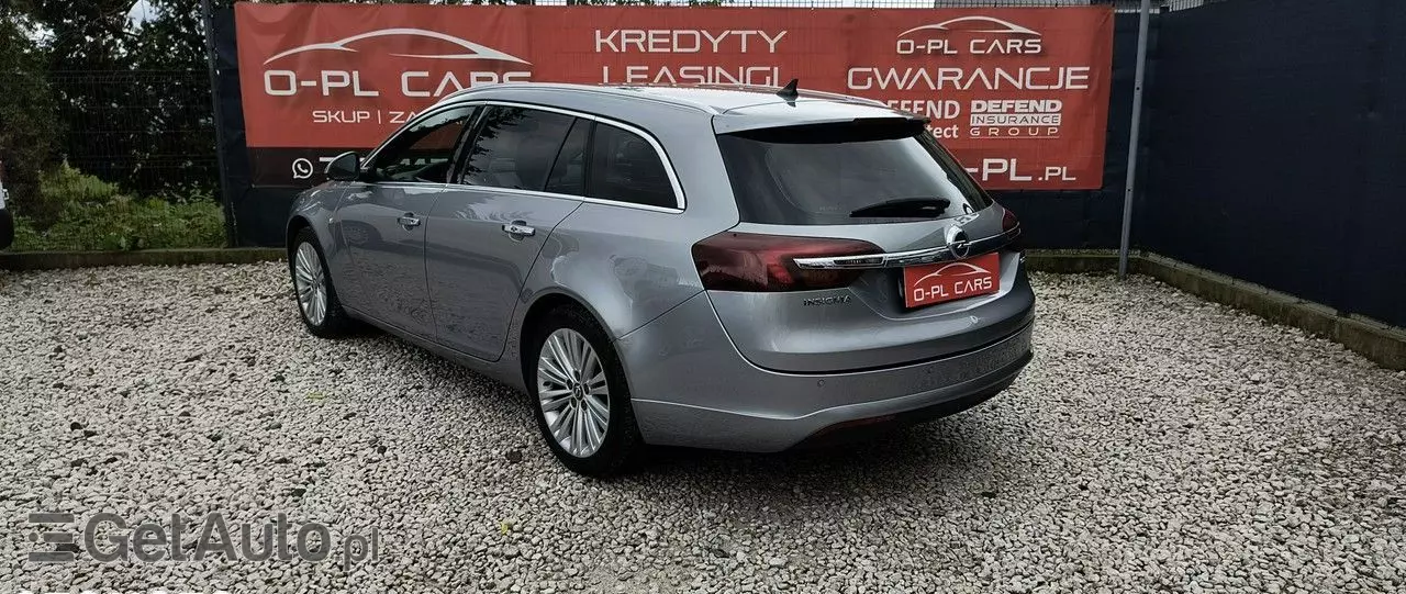OPEL Insignia 2.0 CDTI Cosmo