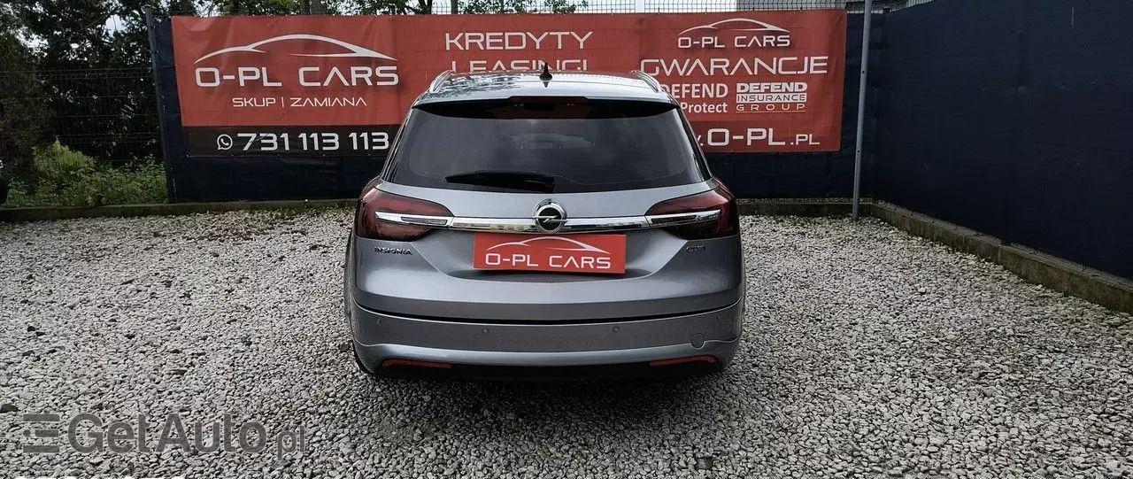 OPEL Insignia 2.0 CDTI Cosmo