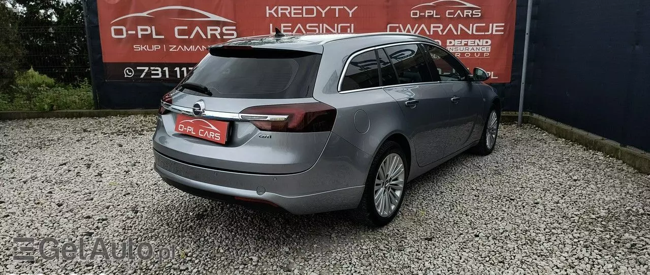 OPEL Insignia 2.0 CDTI Cosmo