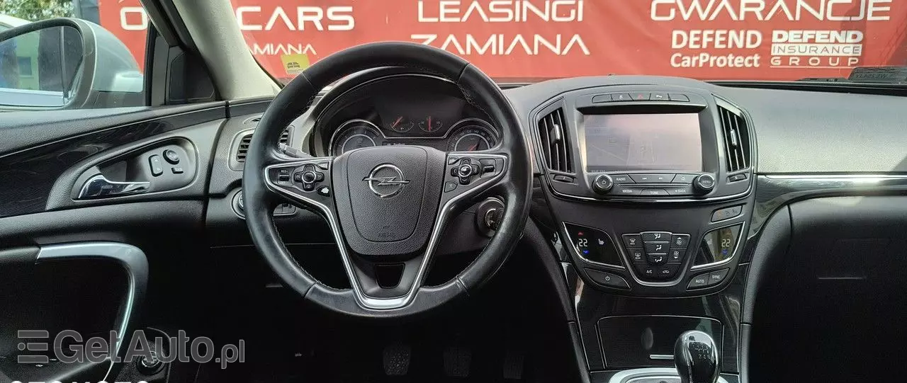 OPEL Insignia 2.0 CDTI Cosmo