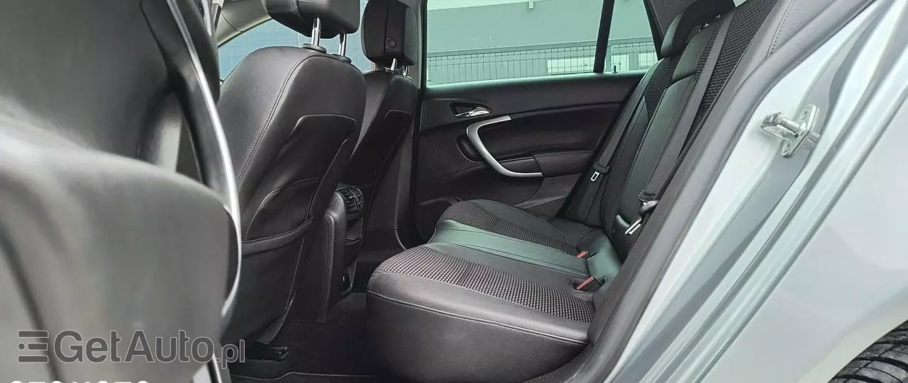 OPEL Insignia 2.0 CDTI Cosmo