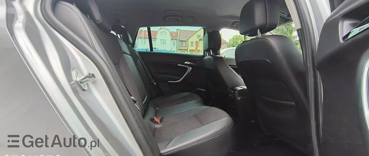 OPEL Insignia 2.0 CDTI Cosmo