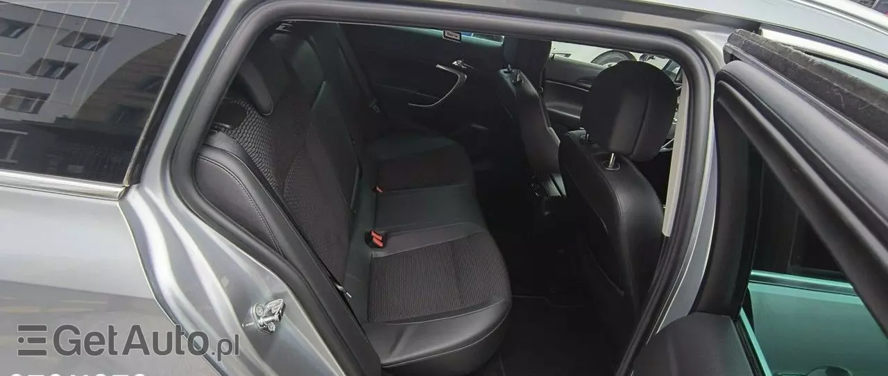 OPEL Insignia 2.0 CDTI Cosmo