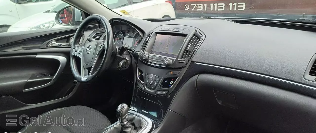 OPEL Insignia 2.0 CDTI Cosmo