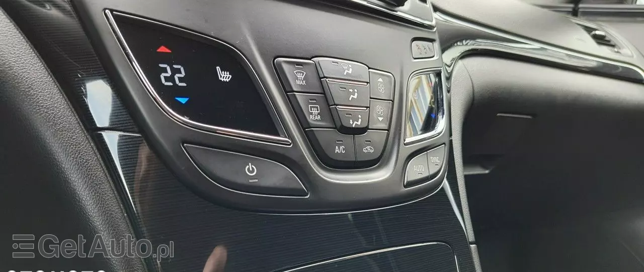 OPEL Insignia 2.0 CDTI Cosmo