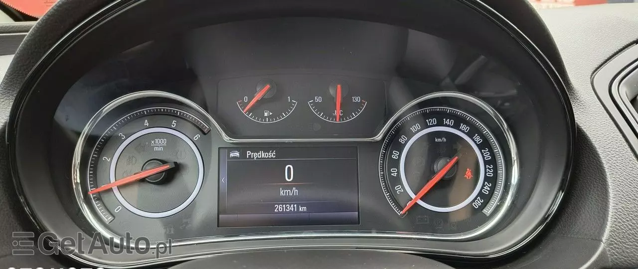 OPEL Insignia 2.0 CDTI Cosmo