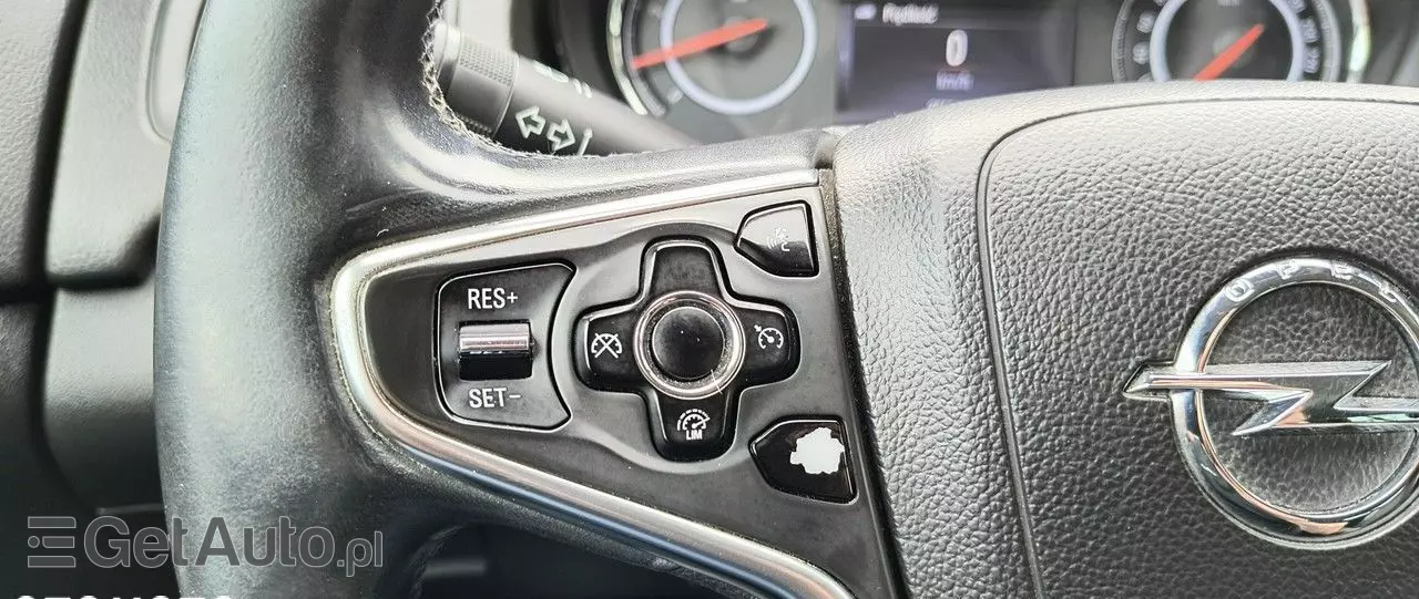 OPEL Insignia 2.0 CDTI Cosmo