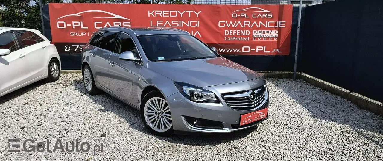 OPEL Insignia 2.0 CDTI Cosmo
