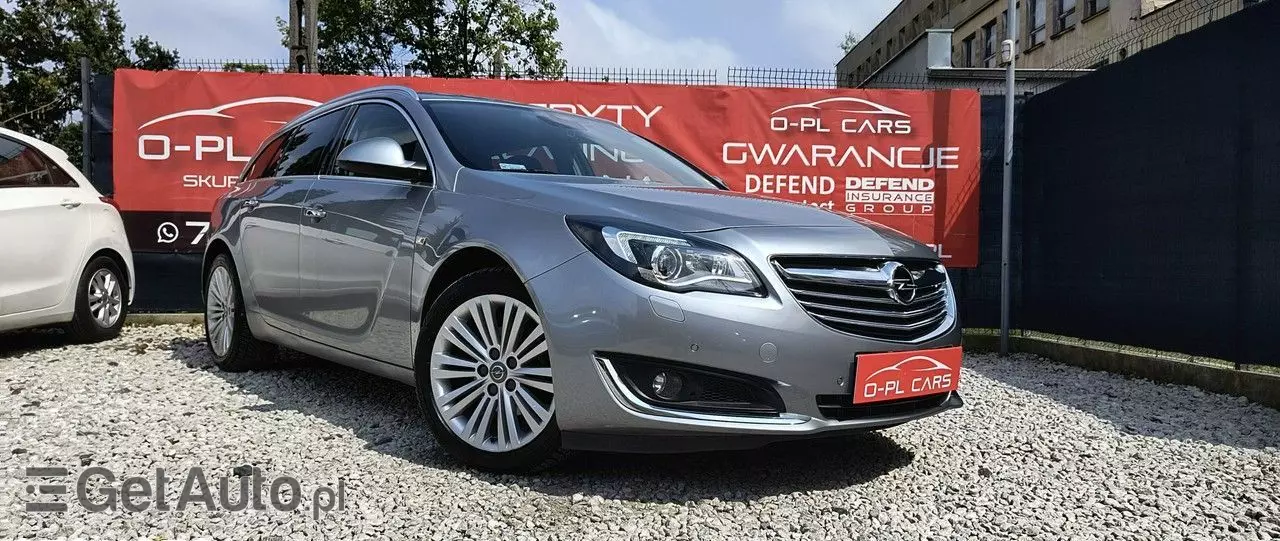 OPEL Insignia 2.0 CDTI Cosmo