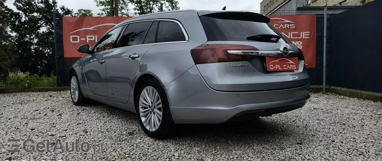 OPEL Insignia 2.0 CDTI Cosmo