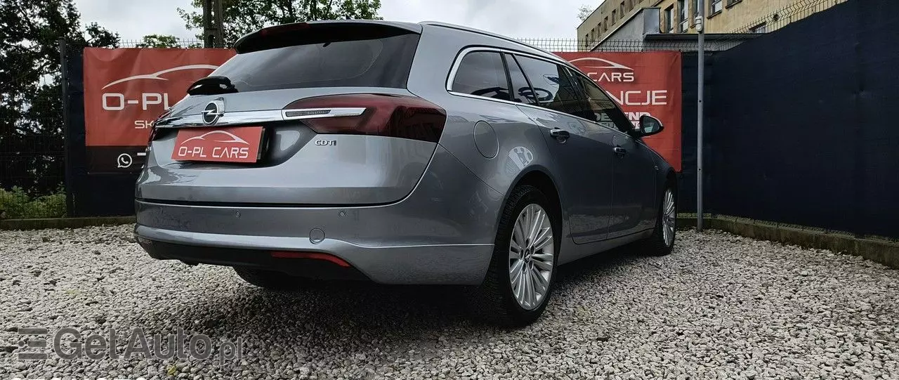 OPEL Insignia 2.0 CDTI Cosmo
