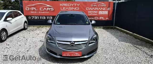 OPEL Insignia 2.0 CDTI Cosmo